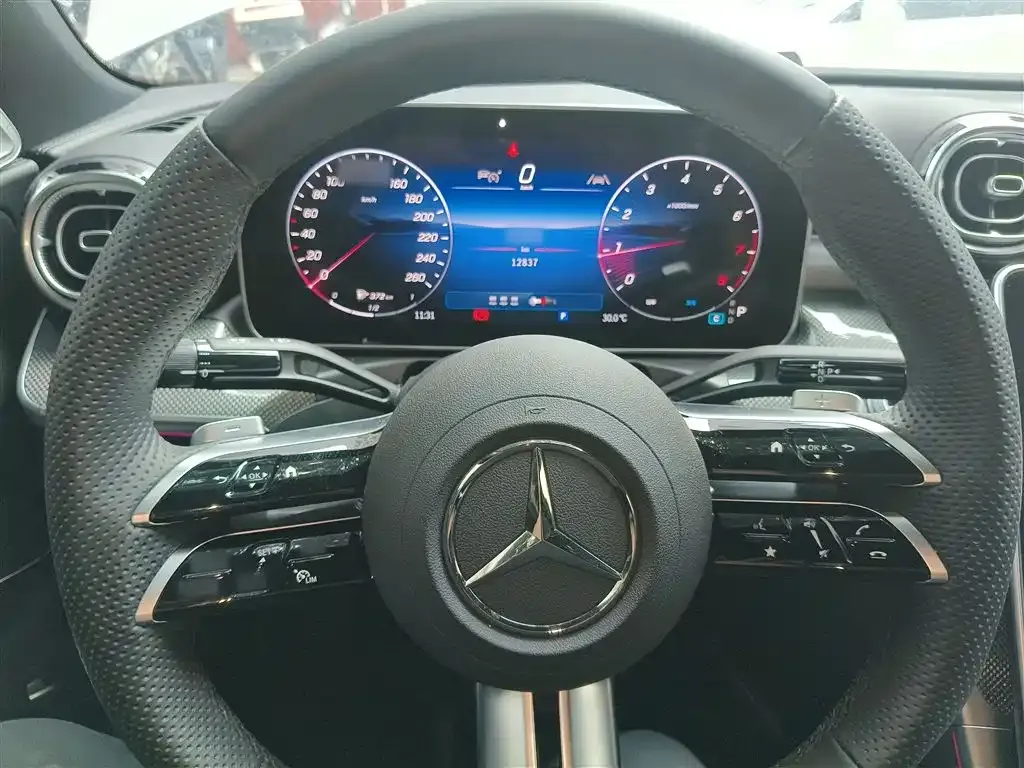 Mercedes-Benz C-Class 2025 из CN, фото 7