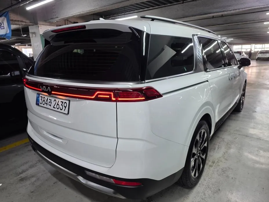 Kia Carnival — фото 10