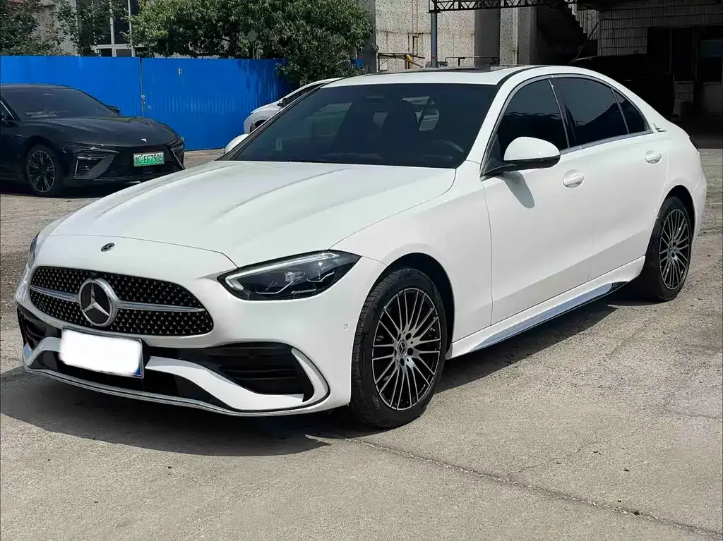 Mercedes-Benz C-Class 2024 из CN, фото 1