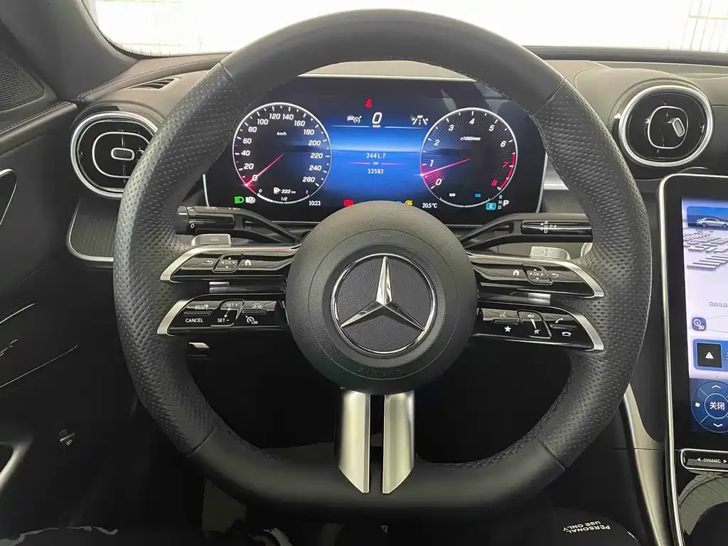 Mercedes-Benz C-Class 2024 из CN, фото 5