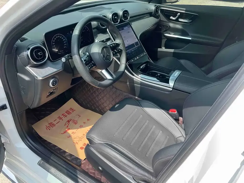 Mercedes-Benz C-Class 2024 из CN, фото 9