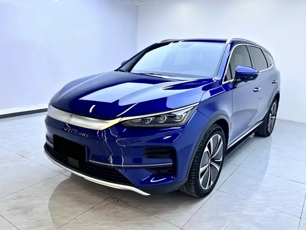 BYD Tang New Energy 2022 из CN, фото 1
