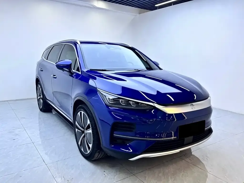 BYD Tang New Energy 2022 из CN, фото 7