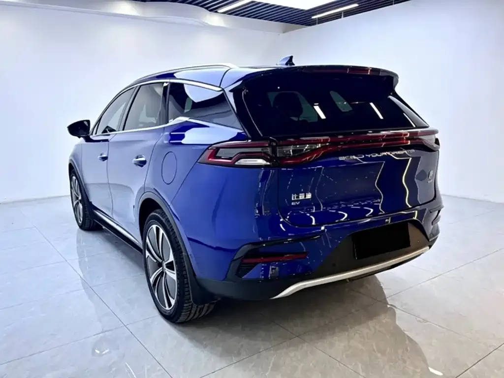 BYD Tang New Energy 2022 из CN, фото 10