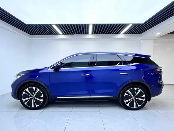 BYD Tang New Energy 2022 из CN, фото 3