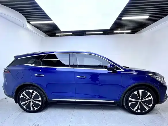 BYD Tang New Energy 2022 из CN, фото 2