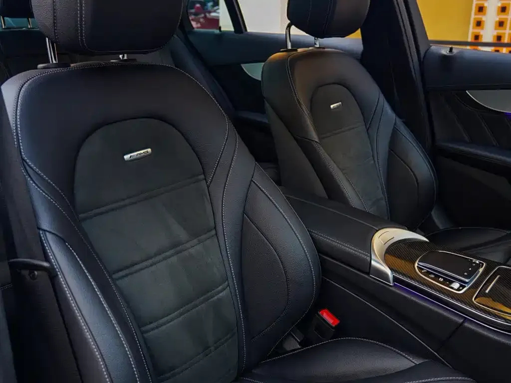 Mercedes-Benz C-Class AMG 2021 из CN, фото 8