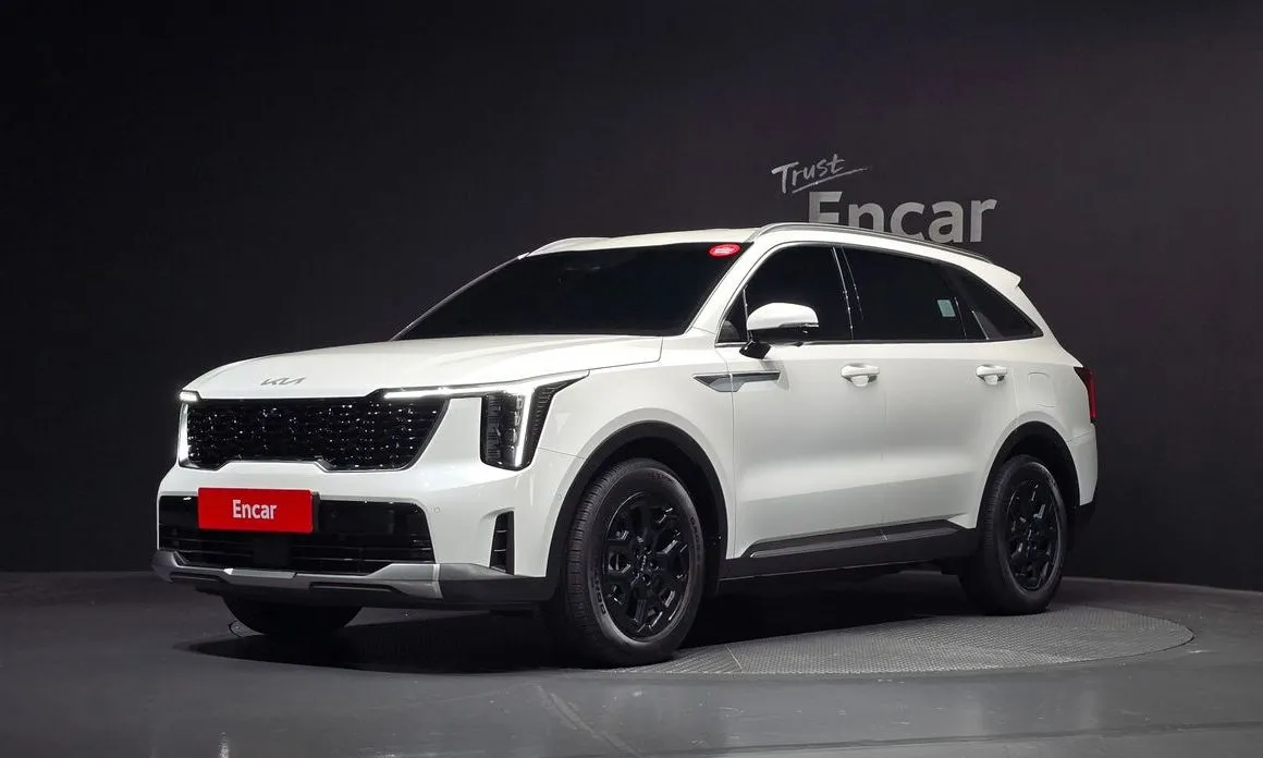Kia Sorento — фото 1