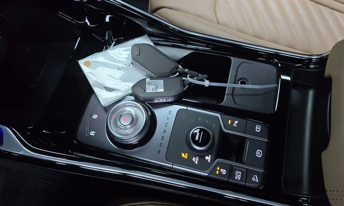 Kia Sorento — фото 5