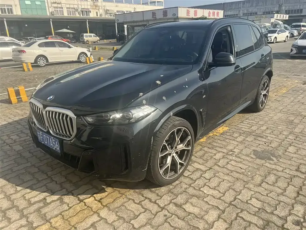 BMW X5 2024 из CN, фото 1