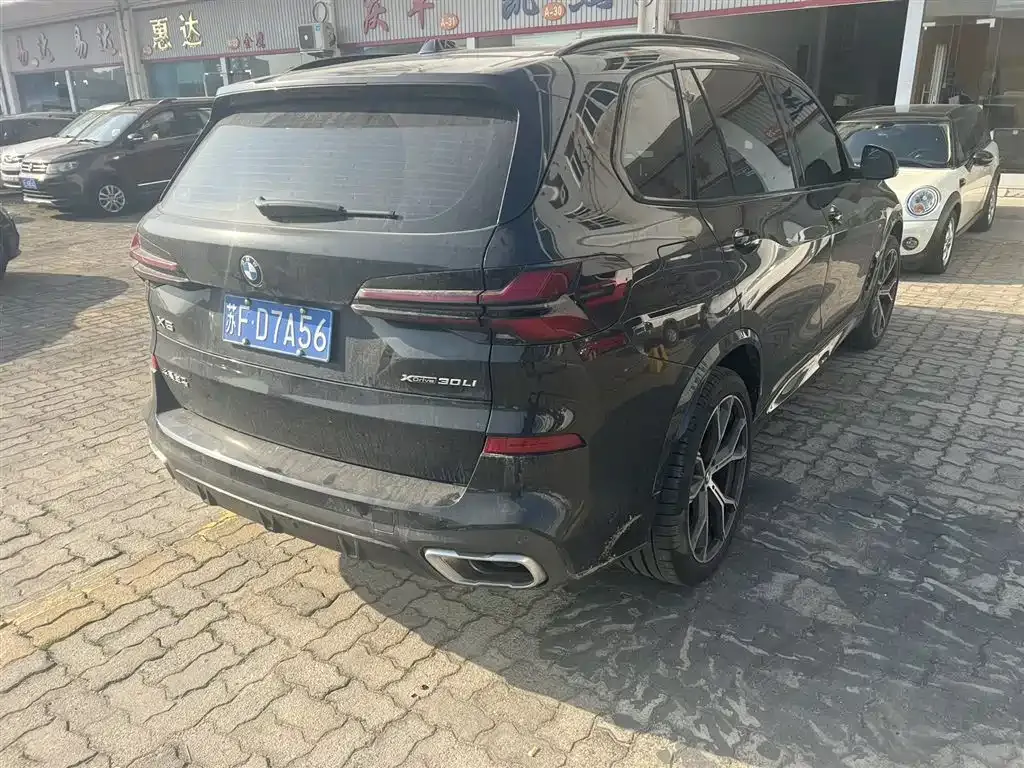 BMW X5 2024 из CN, фото 5