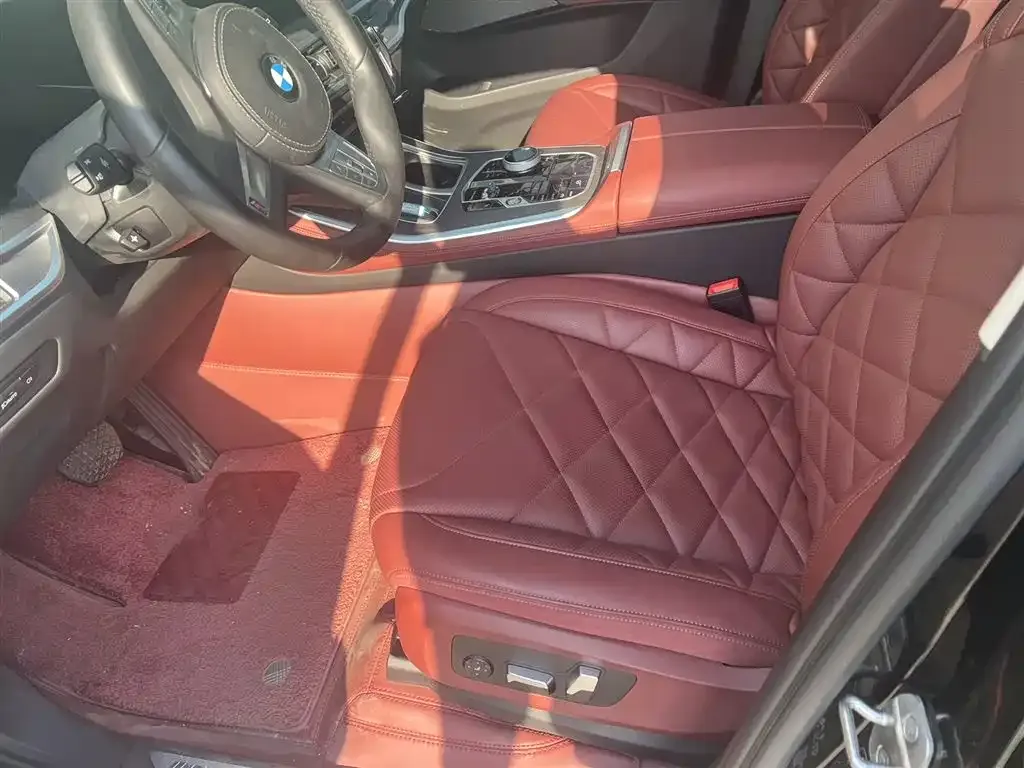 BMW X5 2024 из CN, фото 2