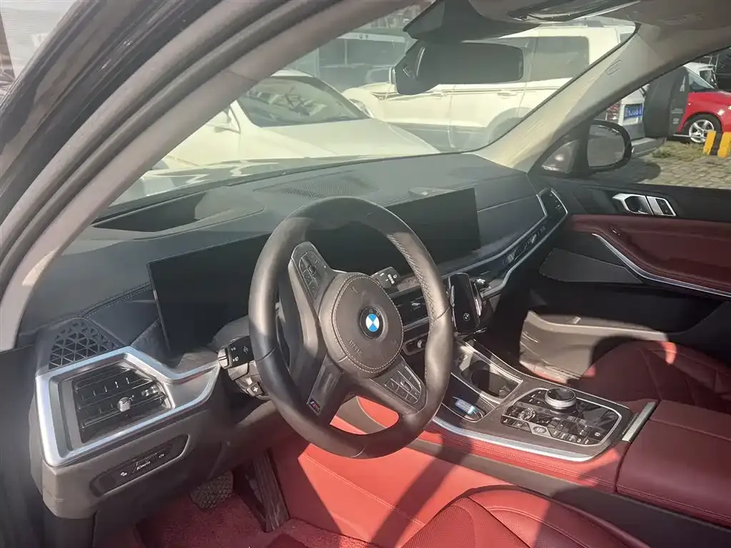 BMW X5 2024 из CN, фото 4