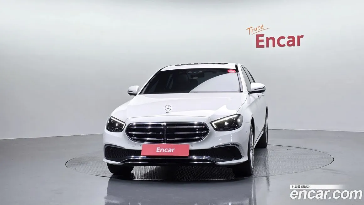 Mercedes-Benz E-Class 2021 из KR, фото 5