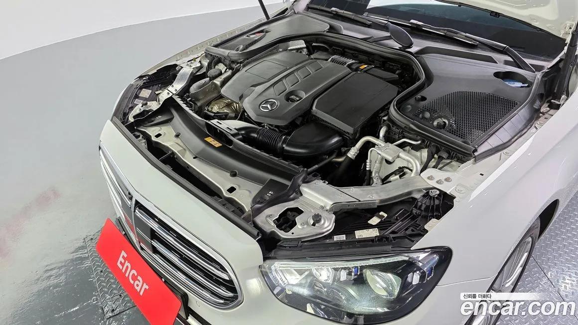 Mercedes-Benz E-Class 2021 из KR, фото 7