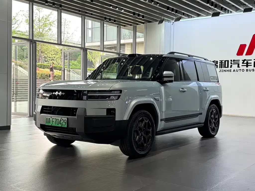 Fang Cheng Bao Titanium 7 2026 из CN, фото 1