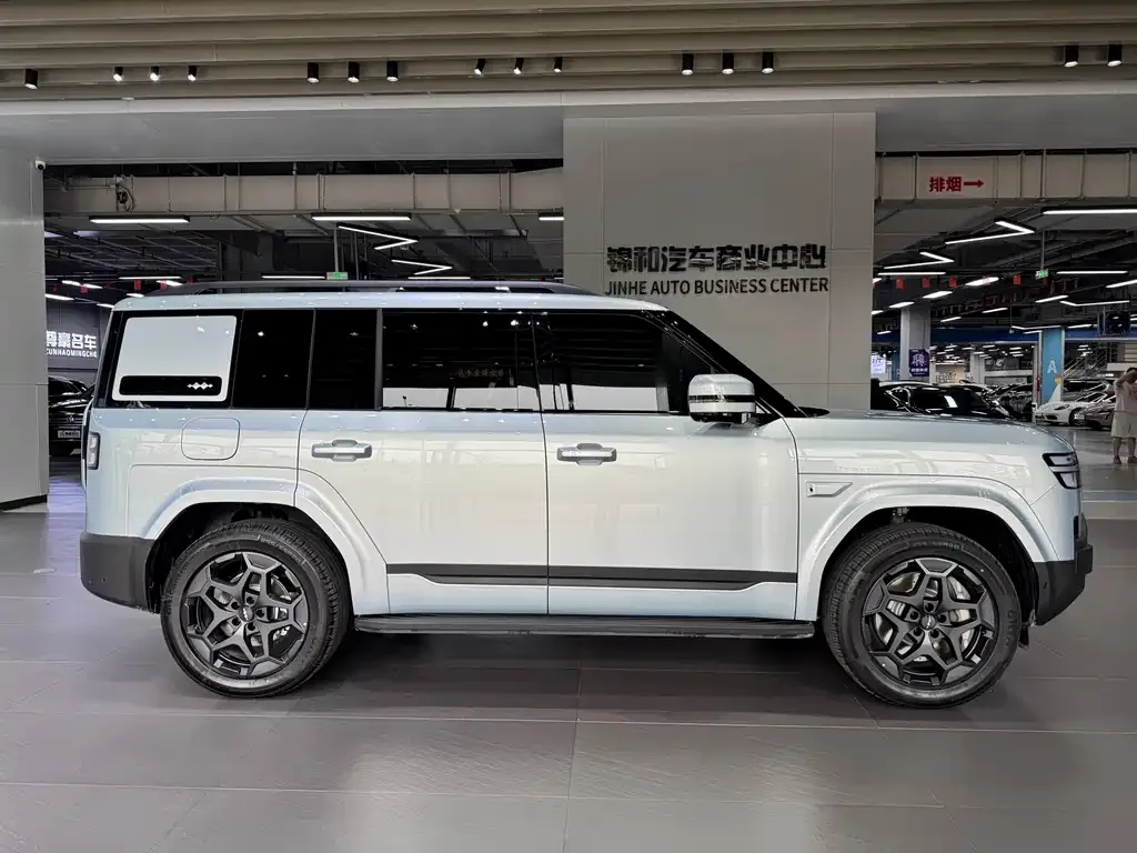 Fang Cheng Bao Titanium 7 2026 из CN, фото 5