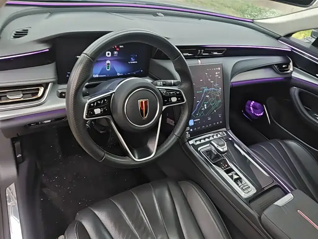 Hongqi H5 2022 из CN, фото 2