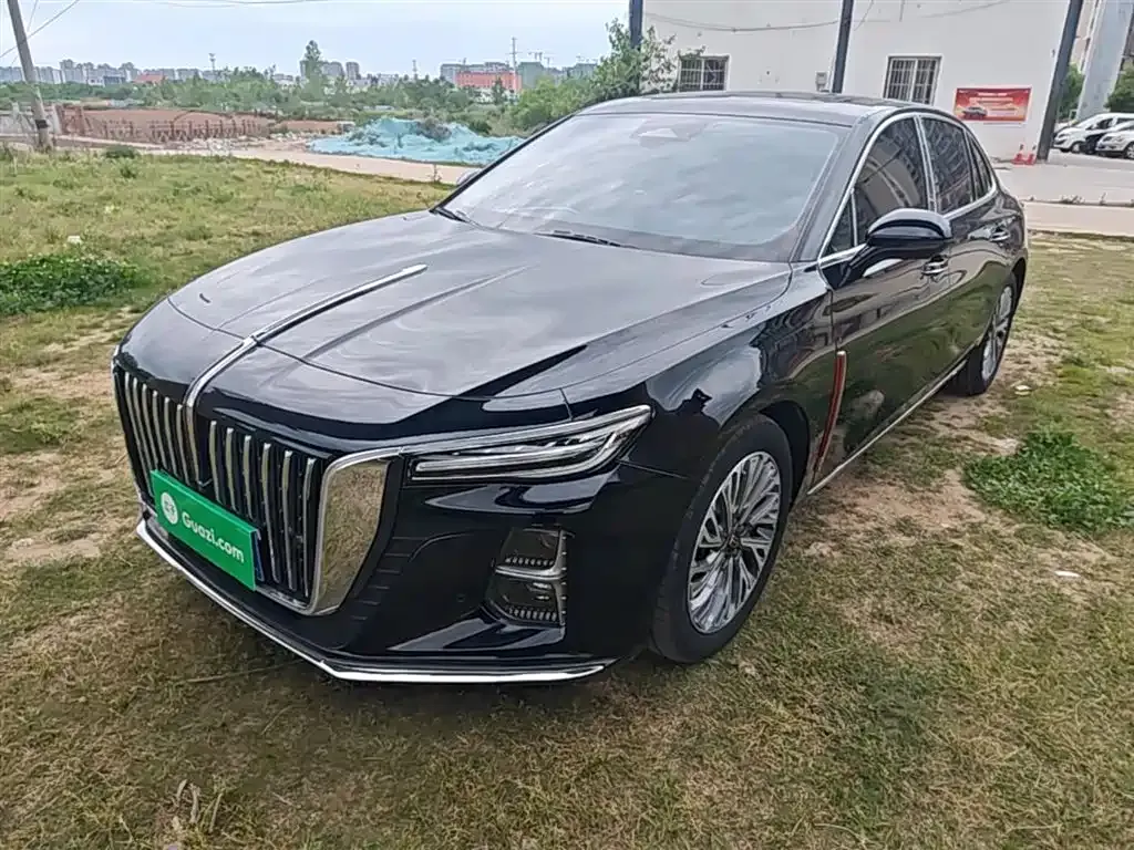 Hongqi H5 2022 из CN, фото 5