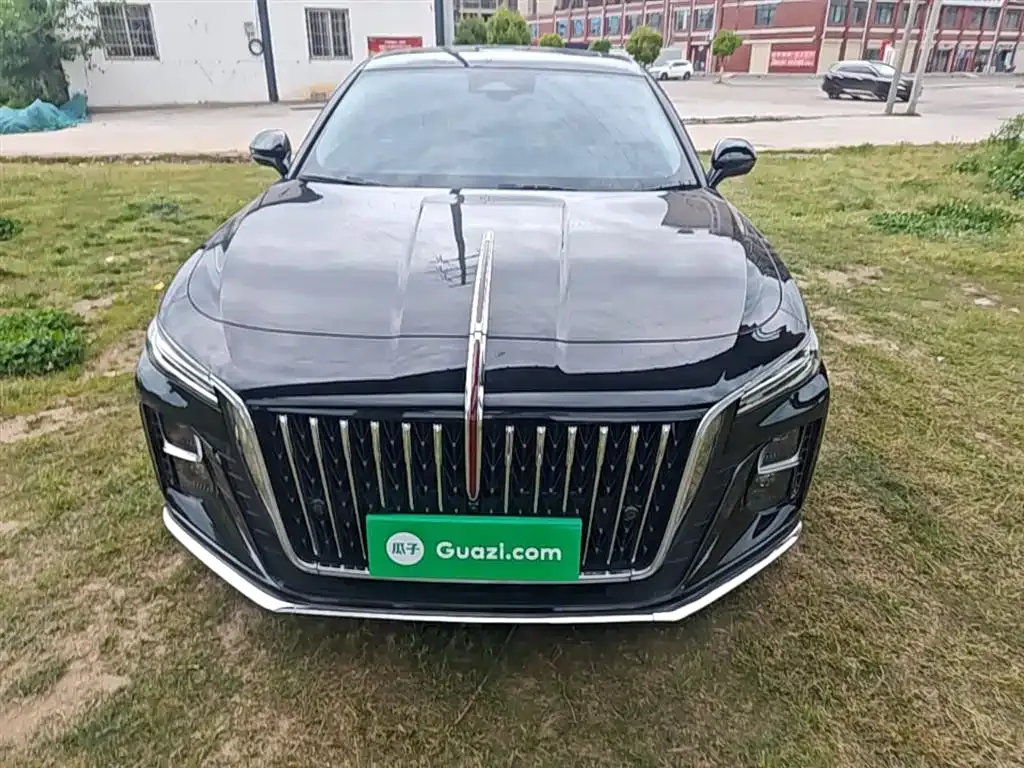 Hongqi H5 2022 из CN, фото 8