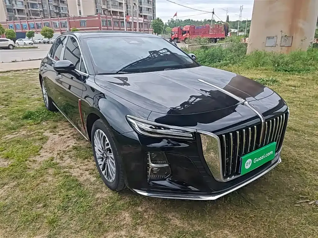 Hongqi H5 2022 из CN, фото 10