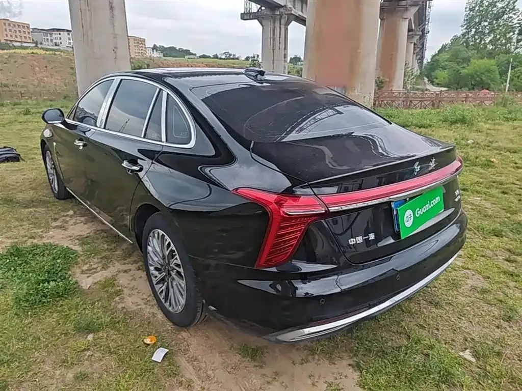 Hongqi H5 2022 из CN, фото 7