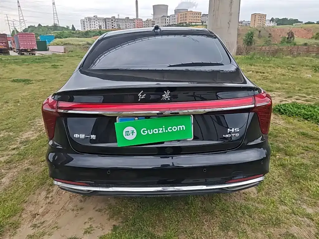 Hongqi H5 2022 из CN, фото 9