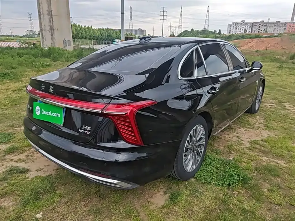 Hongqi H5 2022 из CN, фото 6