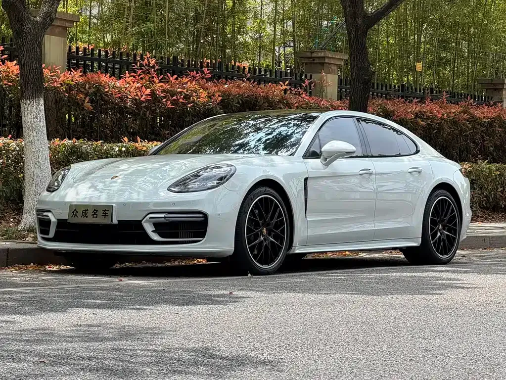 Porsche Panamera 2022 из CN, фото 1