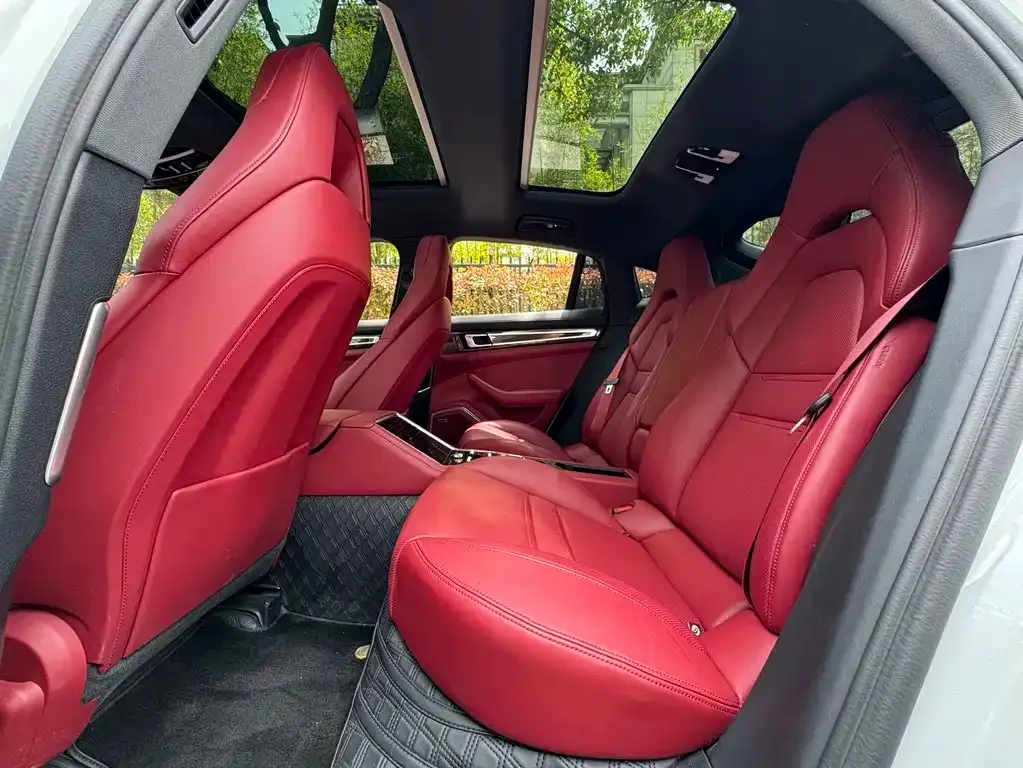 Porsche Panamera 2022 из CN, фото 7