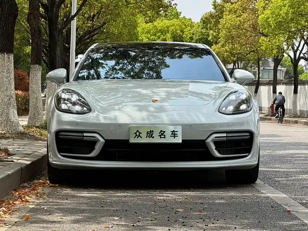 Porsche Panamera 2022 из CN, фото 10