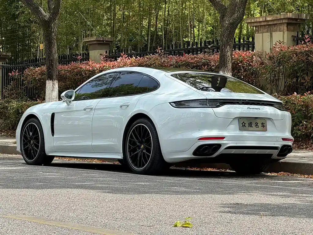 Porsche Panamera 2022 из CN, фото 8
