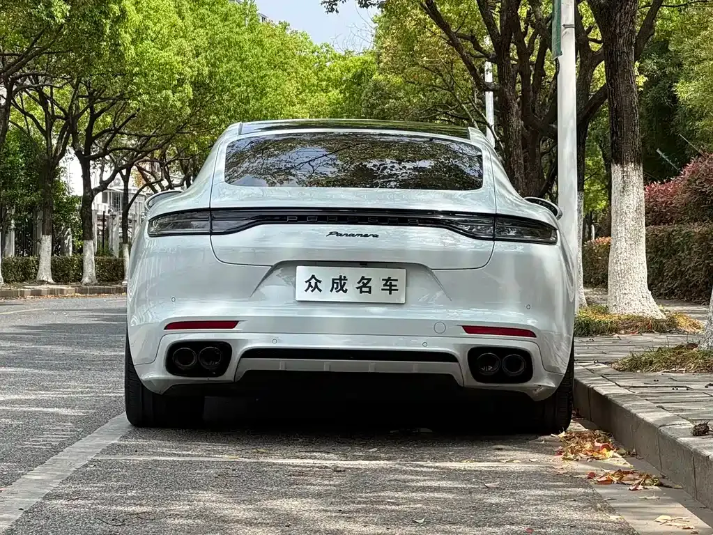 Porsche Panamera 2022 из CN, фото 3