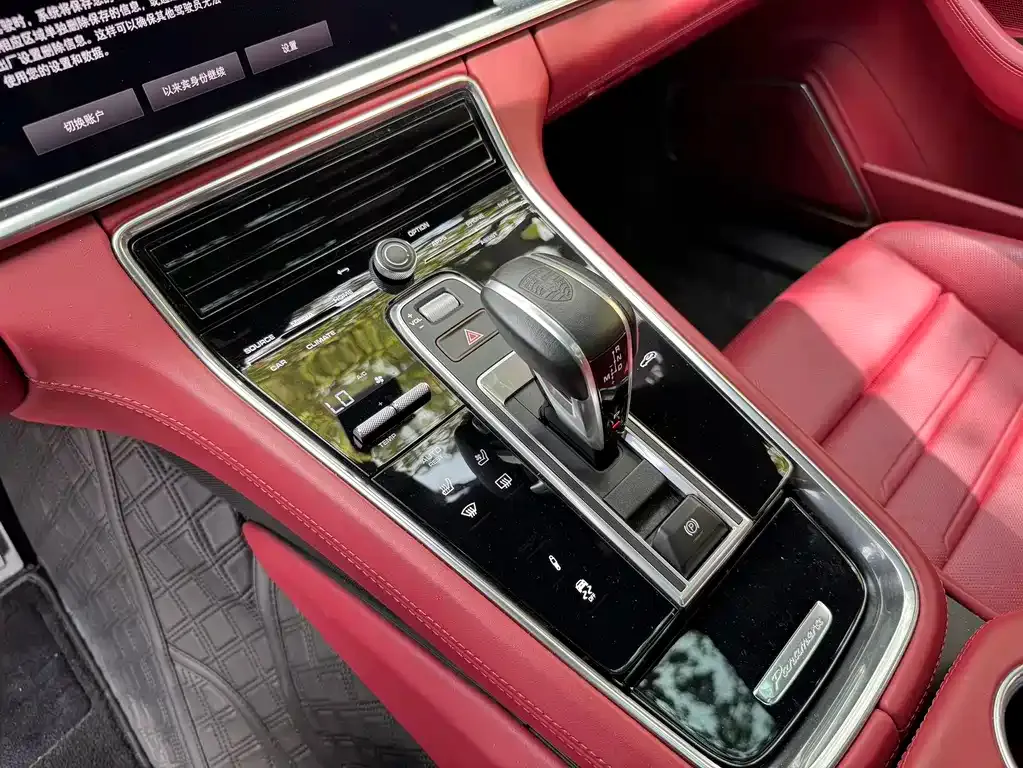 Porsche Panamera 2022 из CN, фото 5