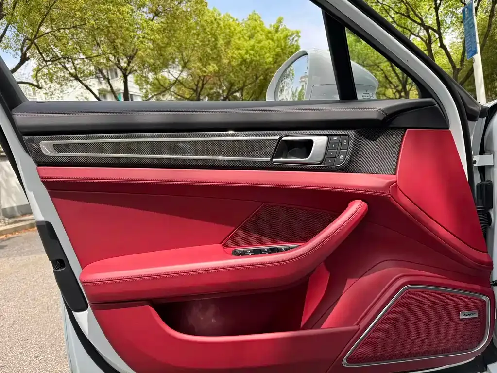 Porsche Panamera 2022 из CN, фото 9
