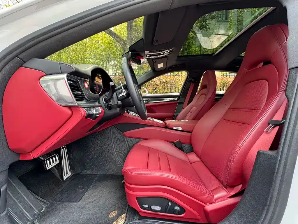 Porsche Panamera 2022 из CN, фото 4
