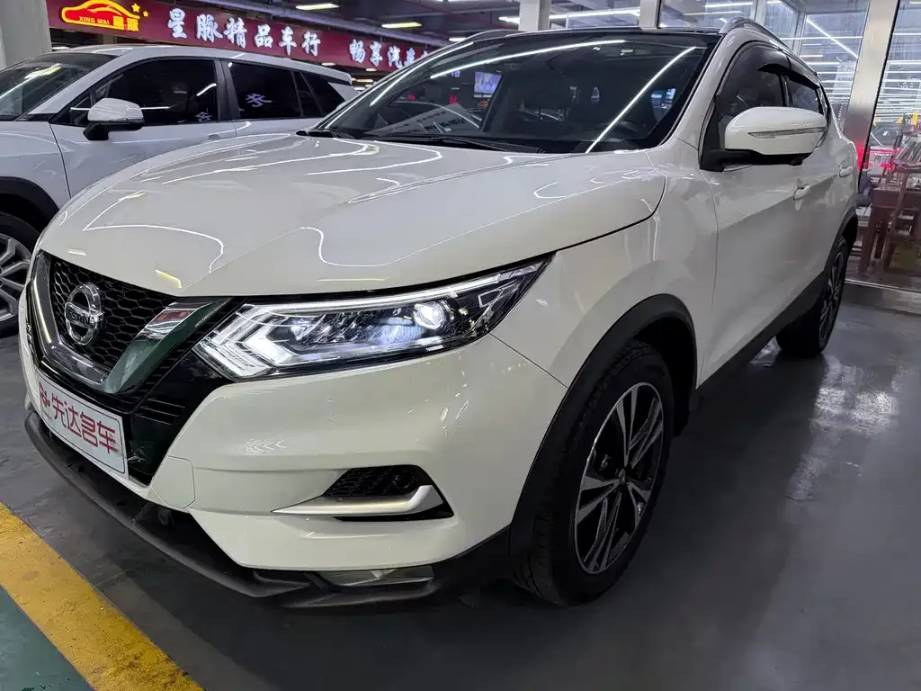Nissan Qashqai 2021 из CN, фото 6