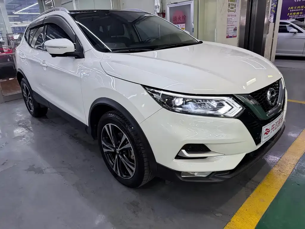 Nissan Qashqai 2021 из CN, фото 4