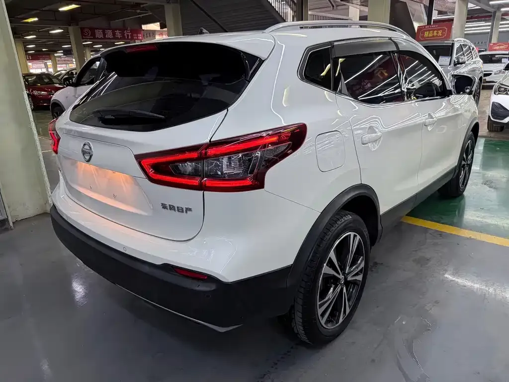Nissan Qashqai 2021 из CN, фото 3