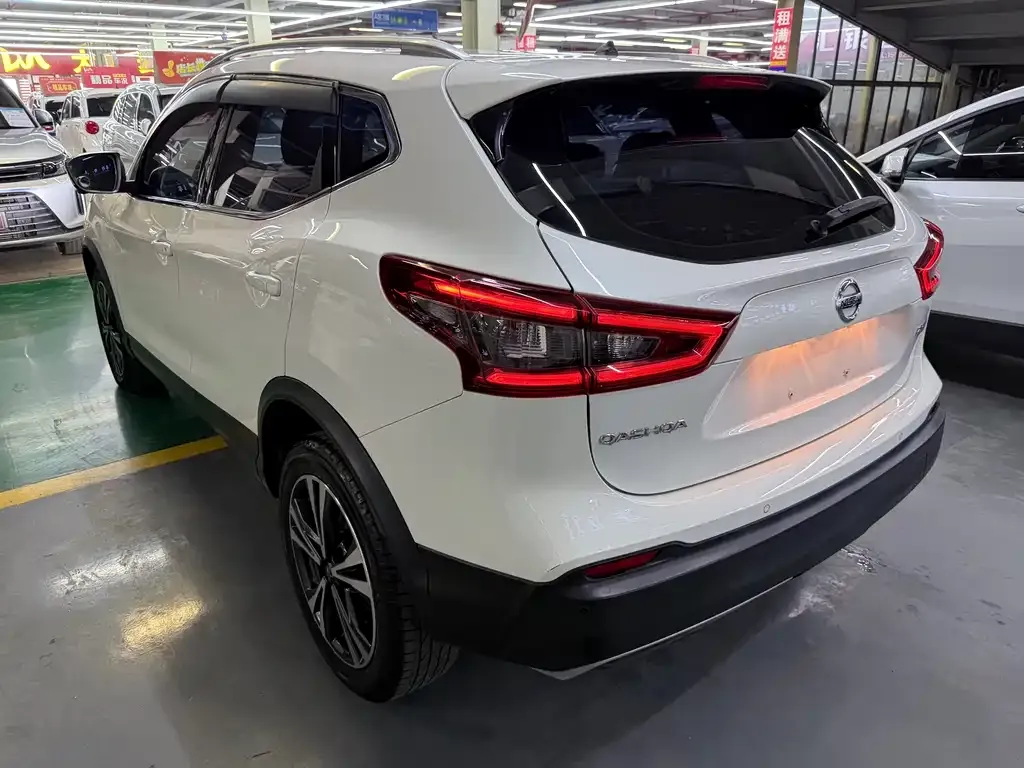 Nissan Qashqai 2021 из CN, фото 5
