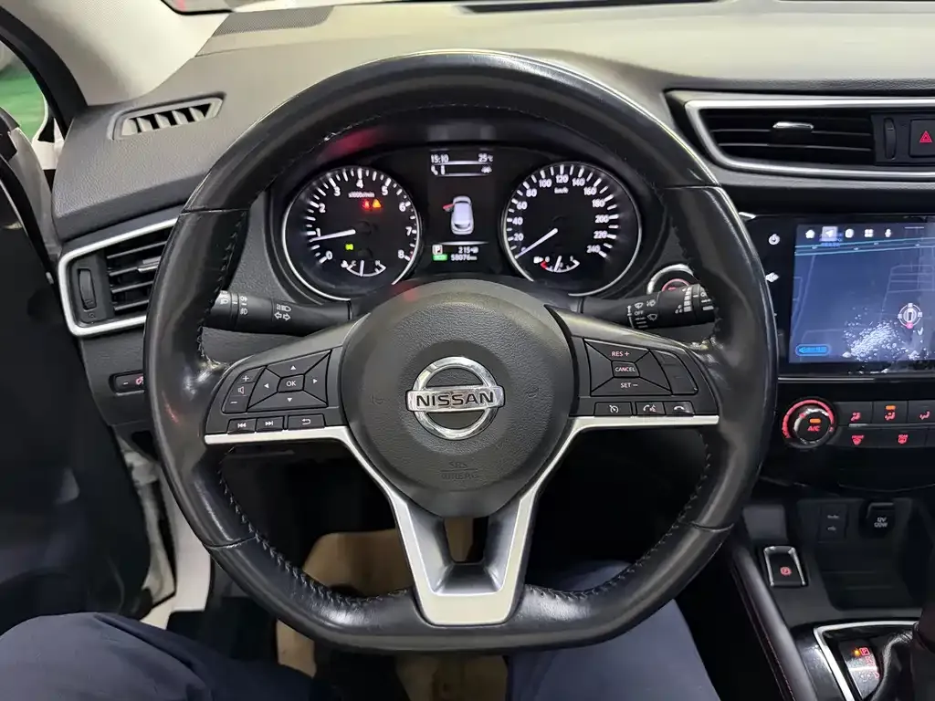 Nissan Qashqai 2021 из CN, фото 8