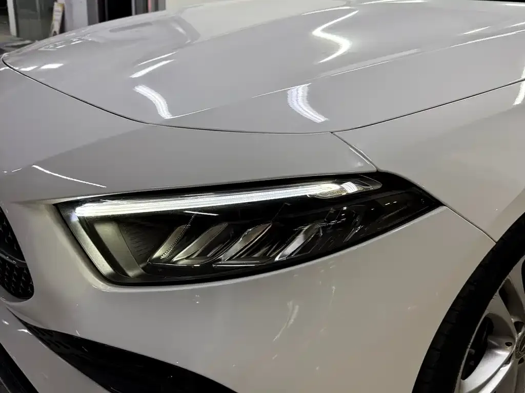 Mercedes-Benz A-Class 2023 из CN, фото 6