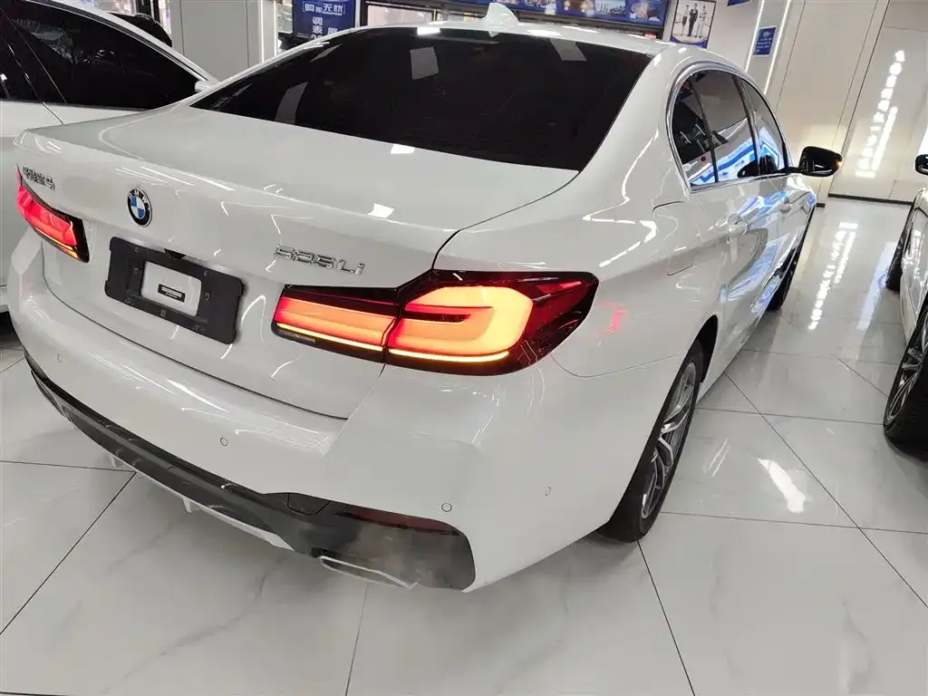 BMW 5 Series 2024 из CN, фото 6