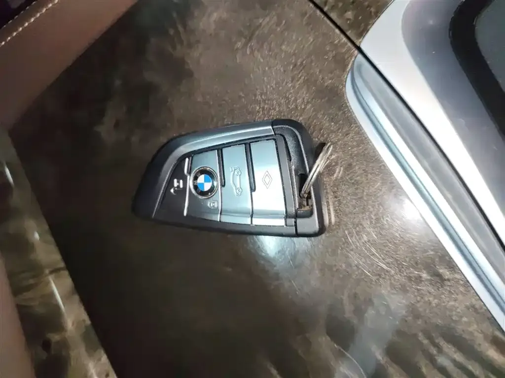 BMW 5 Series 2024 из CN, фото 7