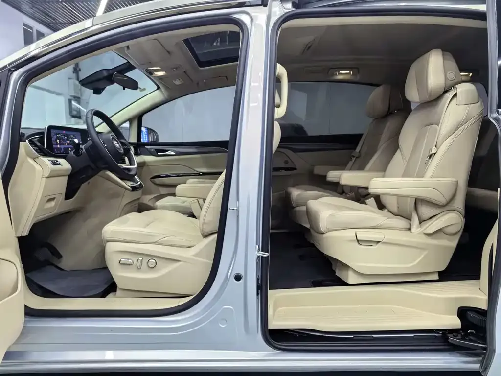 Buick GL8 Hybrid 2025 из CN, фото 7