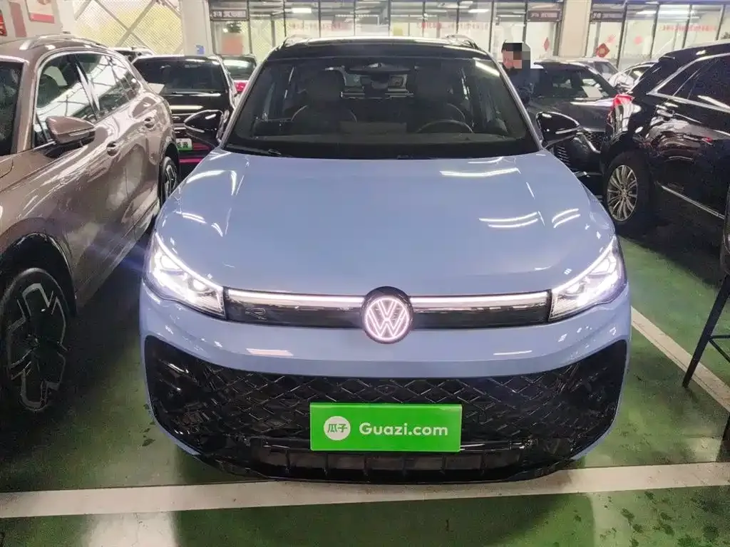 Volkswagen Tiguan L 2026 из CN, фото 3