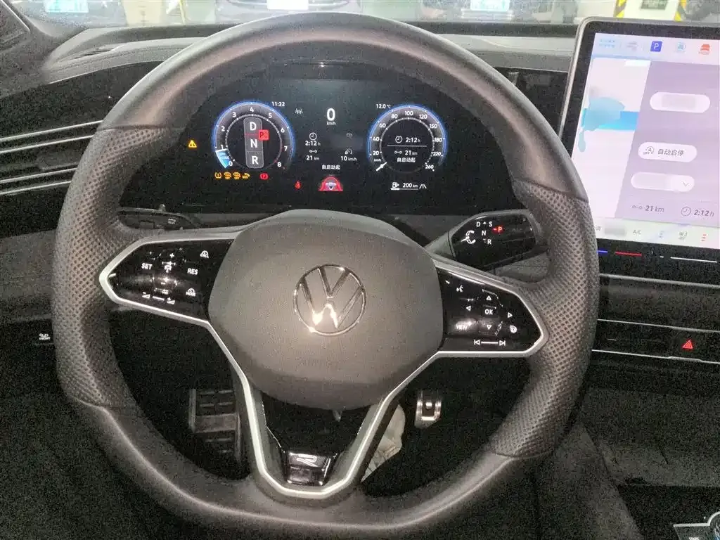 Volkswagen Tiguan L 2026 из CN, фото 4