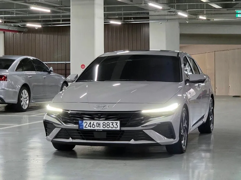 Hyundai AVANTE — фото 4