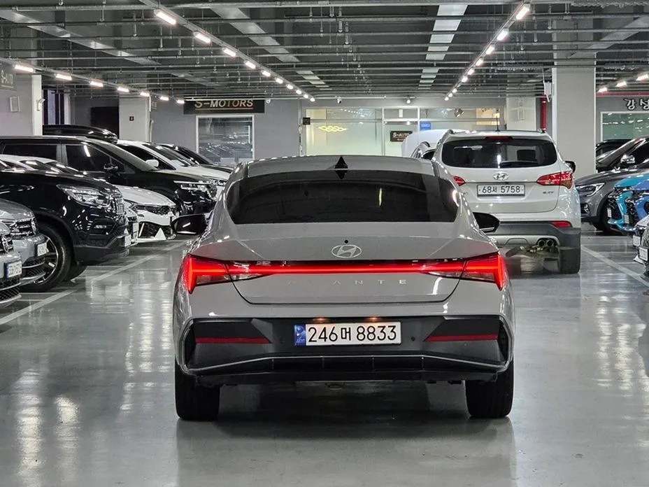 Hyundai AVANTE — фото 7