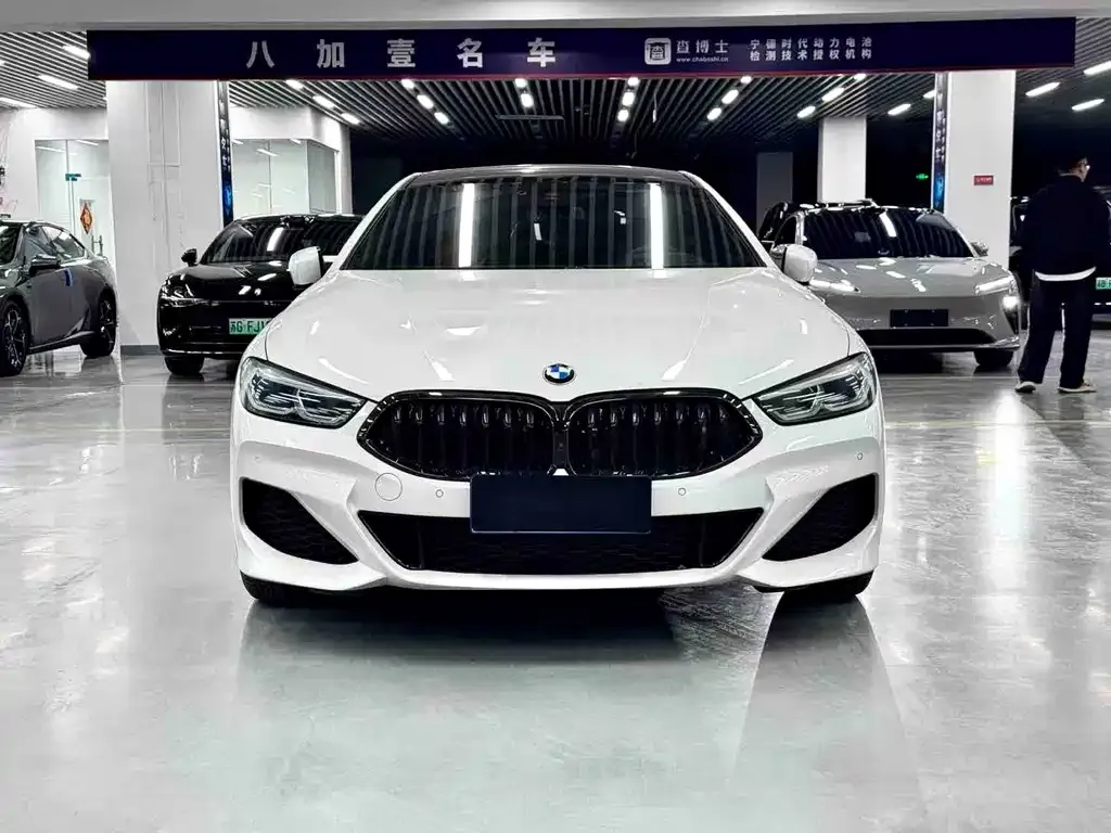 BMW 8 Series 2021 из CN, фото 8